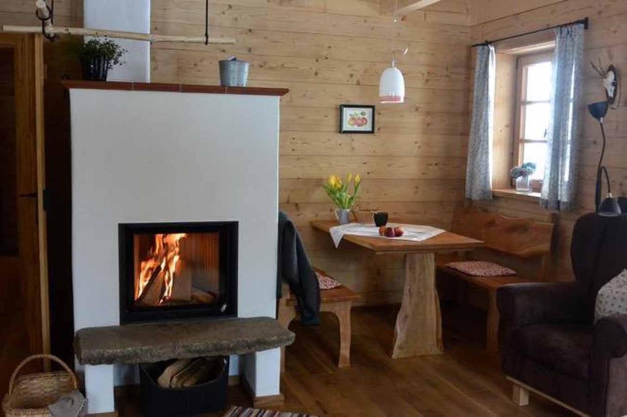 Huetten Am Waldrand Altnussberg Kültér fotó